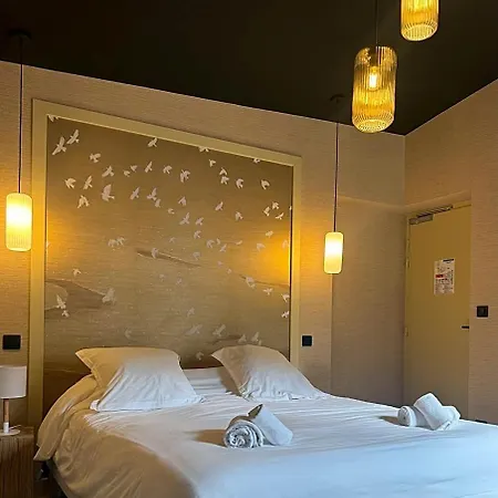 Hotel Normande Houlgate