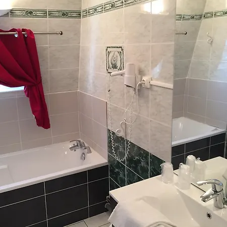 Hotel Normande Houlgate