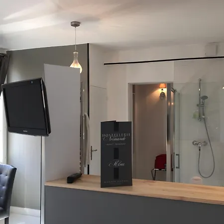 Ξενοδοχείο Normande 2*