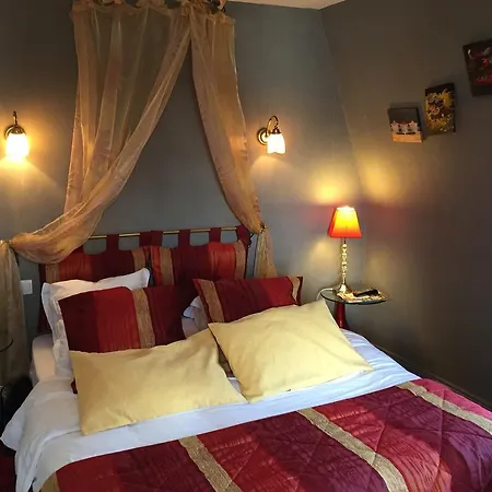 Normande Hotel Houlgate