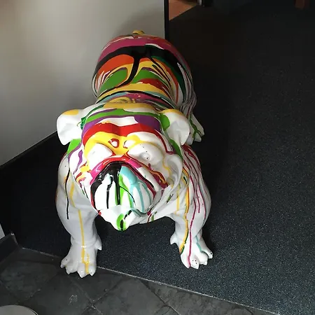 Normande Hotell Houlgate