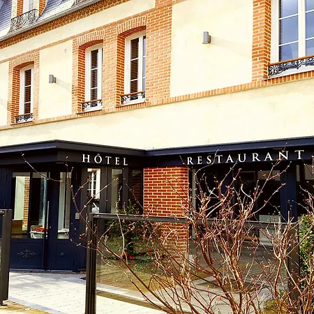 Hotel Normande Houlgate