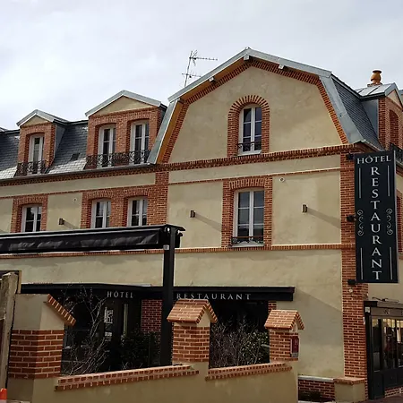 Hotel Normande Houlgate