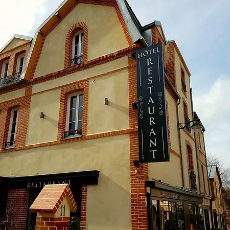 Hotel Normande 2*