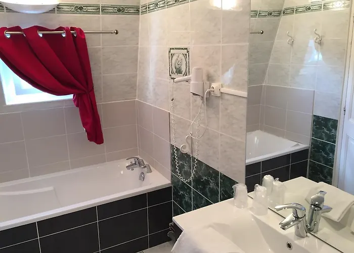 Hotell Normande Houlgate