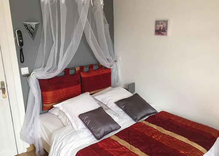 Normande 2* Houlgate