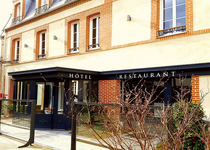 Hotell Normande Houlgate