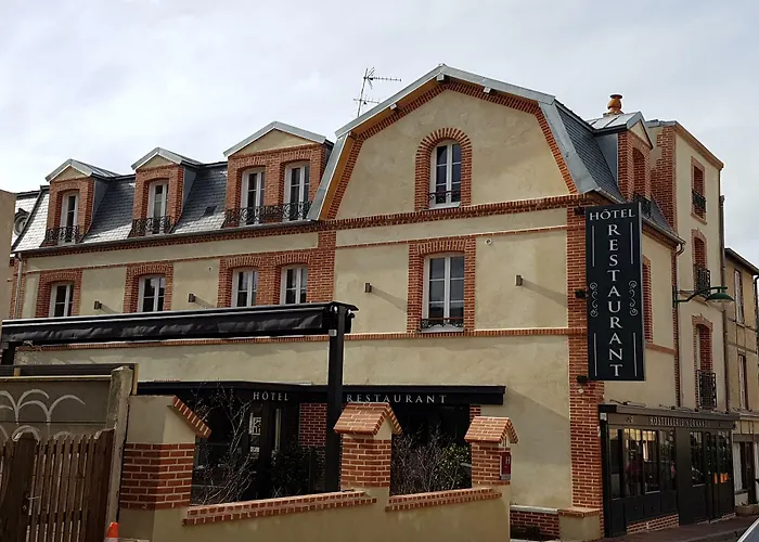 Hotell Normande Houlgate